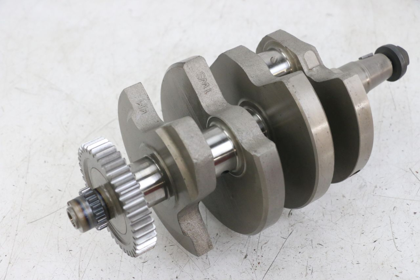 photo de KURBELWELLE YAMAHA MT-07 MT07 ABS 700 (2014 - 2017) - Technische Nahaufnahme