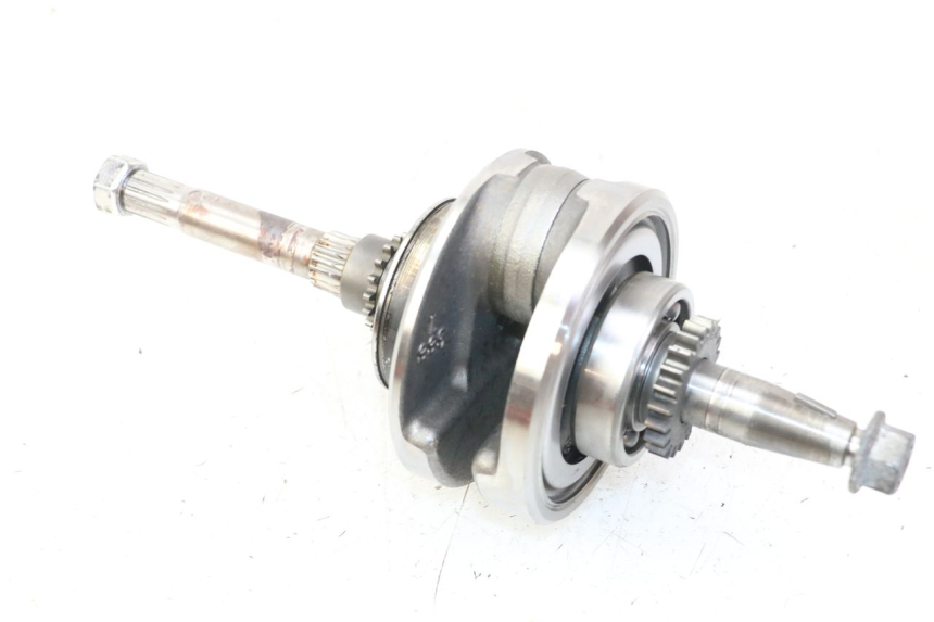 photo de KURBELWELLE MBK MW TRYPTIK 125 (2014 - 2016) - Zoom auf Gebrauchszustand