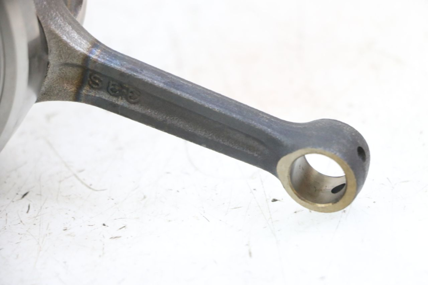 photo de KURBELWELLE MBK MW TRYPTIK 125 (2014 - 2016) - Alternative Perspektive