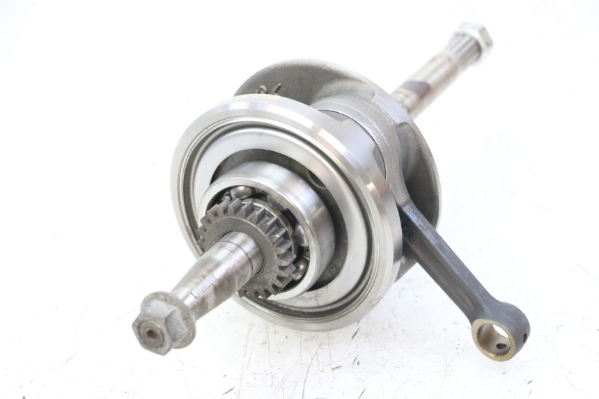 photo de KURBELWELLE MBK MW TRYPTIK 125 (2014 - 2016) - Technische Nahaufnahme