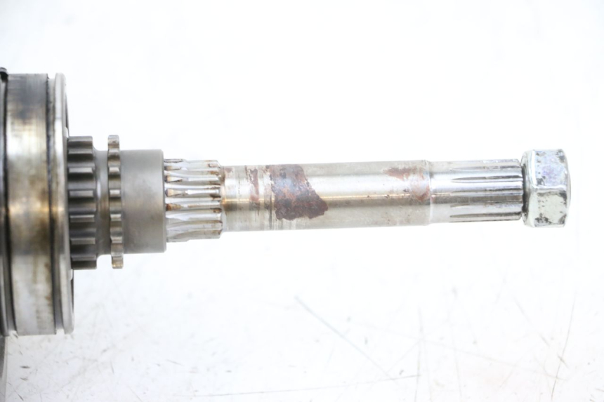 photo de KURBELWELLE MBK MW TRYPTIK 125 (2014 - 2016) - Details der Befestigungspunkte