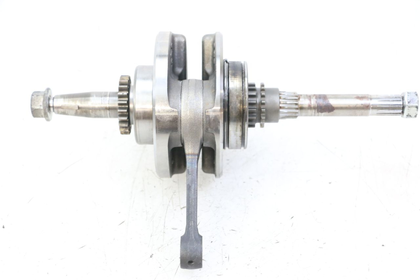 photo de KURBELWELLE MBK MW TRYPTIK 125 (2014 - 2016) - Oberflächenzustand und Material