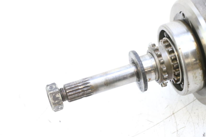 photo de KURBELWELLE YAMAHA NEOS NEO'S 4T 50 (2008 - 2016) - Zoom auf Gebrauchszustand