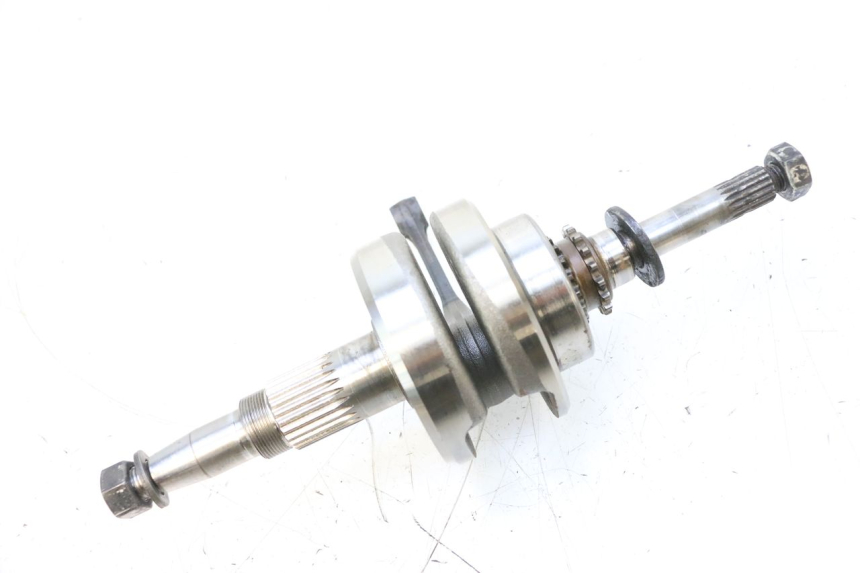 photo de KURBELWELLE YAMAHA NEOS NEO'S 4T 50 (2008 - 2016) - Details der Befestigungspunkte