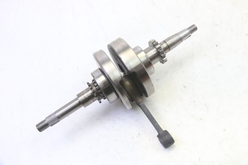 photo de KURBELWELLE KYMCO LIKE 4T 50 (2019 - 2025) - Hauptansicht