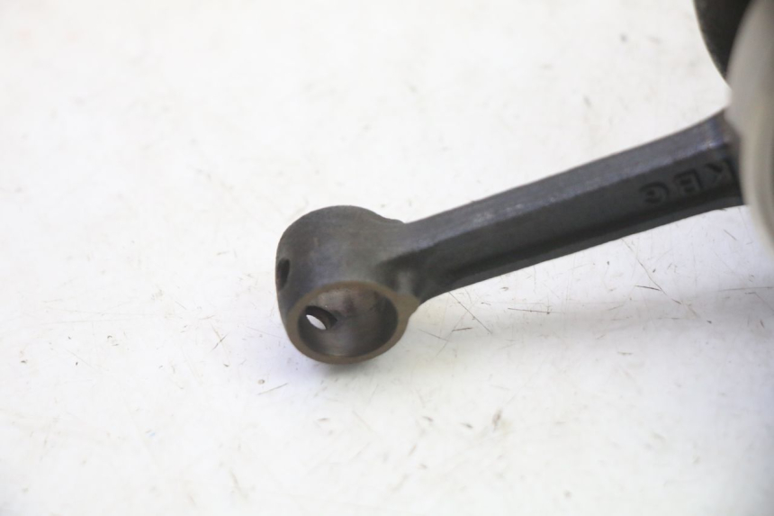 photo de KURBELWELLE KYMCO LIKE 4T 50 (2019 - 2025) - Gesamtansicht des Produkts