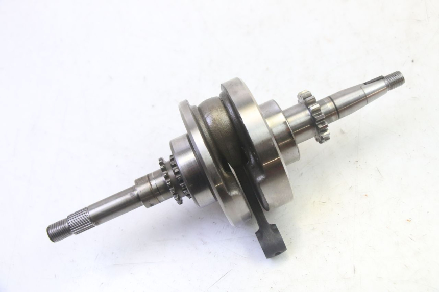 photo de KURBELWELLE KYMCO LIKE 4T 50 (2019 - 2025) - Oberflächenzustand und Material