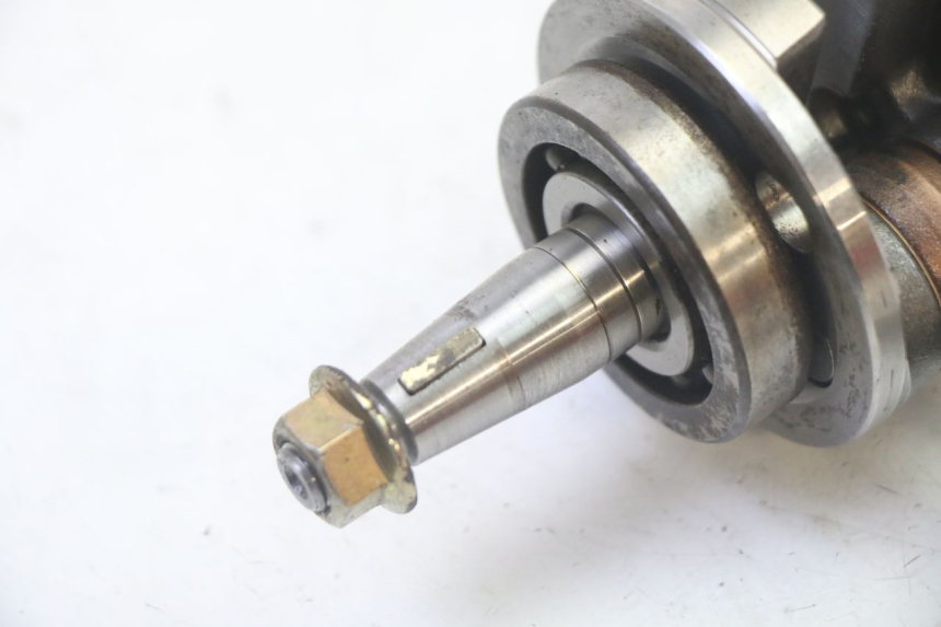 photo de KURBELWELLE PIAGGIO NEW TYPHOON 50 (2010 - 2017) - Zoom auf Gebrauchszustand