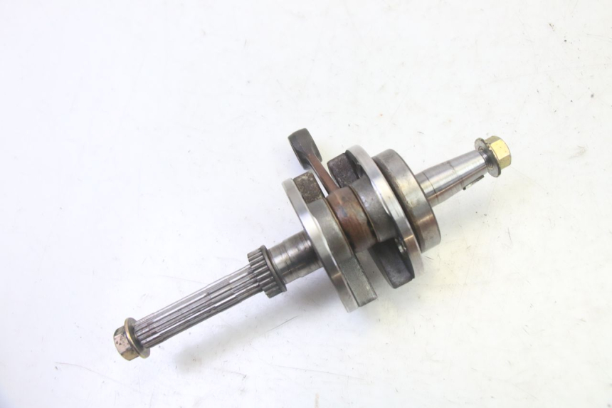 photo de KURBELWELLE PIAGGIO NEW TYPHOON 50 (2010 - 2017) - Oberflächenzustand und Material