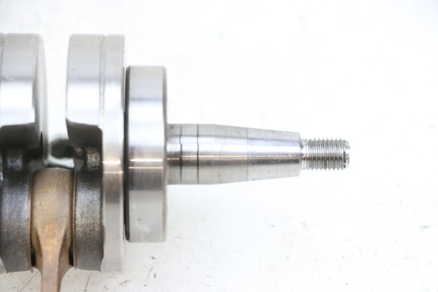 photo de KURBELWELLE PIAGGIO NEW TYPHOON 50 (2018 - 2021) - Oberflächenzustand und Material