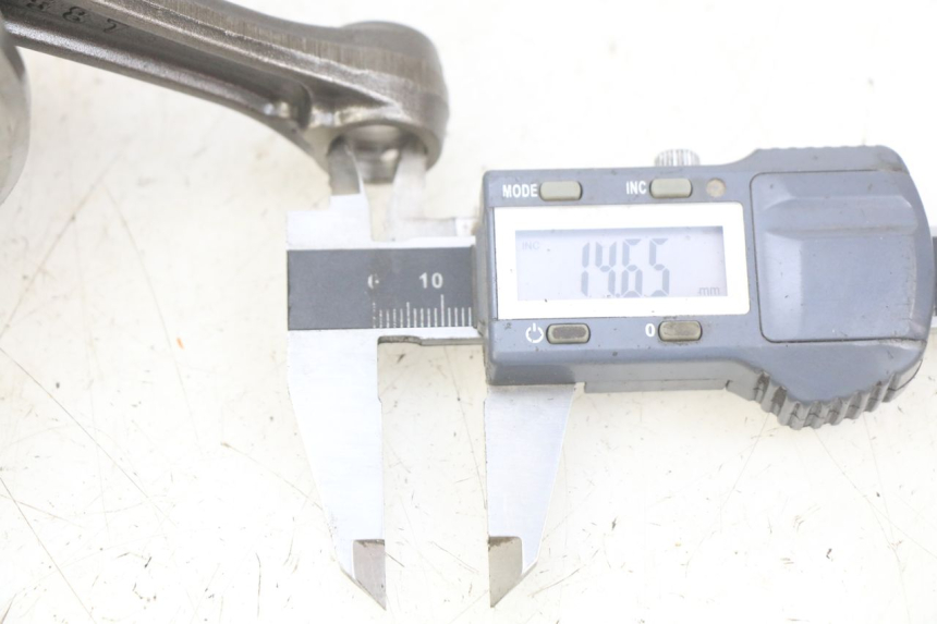 photo de KURBELWELLE GILERA NEXUS 125 (2007 - 2009) - Detailansicht des Bauteils