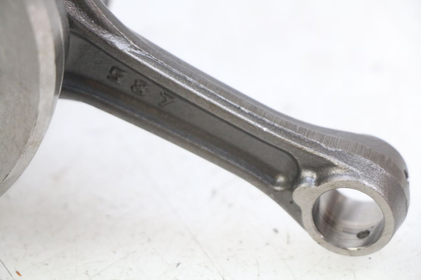 photo de KURBELWELLE GILERA NEXUS 125 (2007 - 2009) - Zoom auf Gebrauchszustand