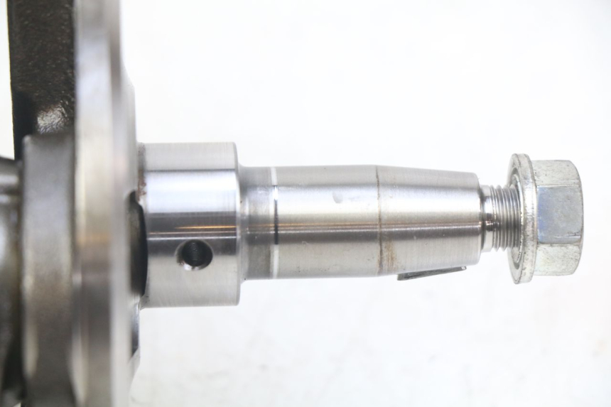 photo de KURBELWELLE GILERA NEXUS 125 (2007 - 2009) - Oberflächenzustand und Material