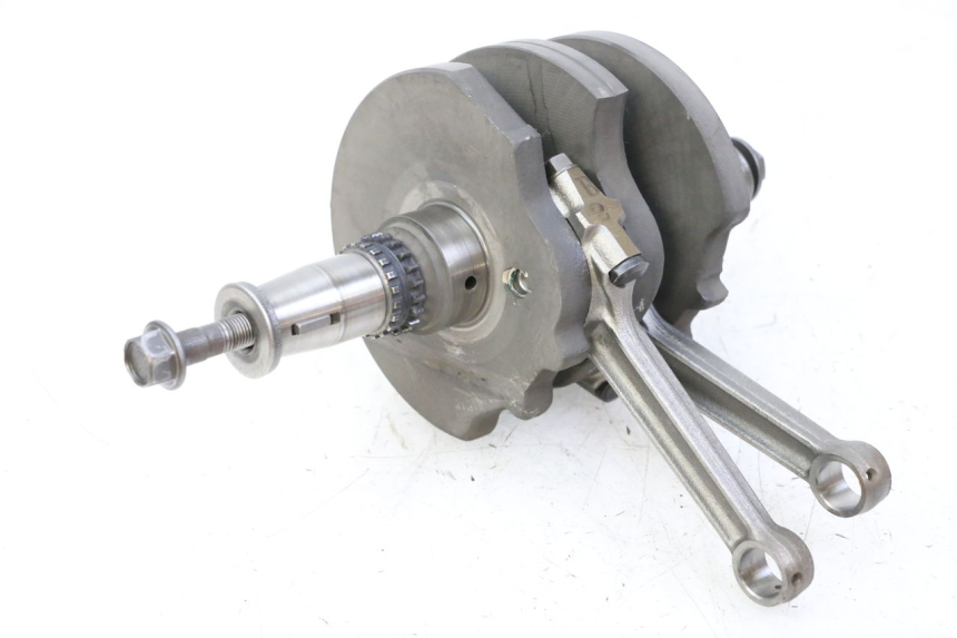 photo de KURBELWELLE HONDA NTV DEAUVILLE 650 (2001 - 2006) - Hauptansicht