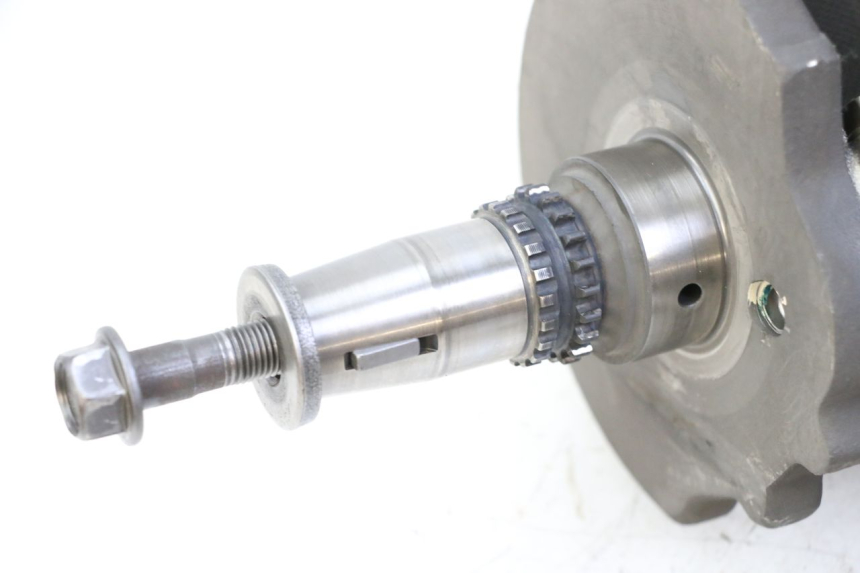 photo de KURBELWELLE HONDA NTV DEAUVILLE 650 (2001 - 2006) - Weitere Ansicht des Artikels