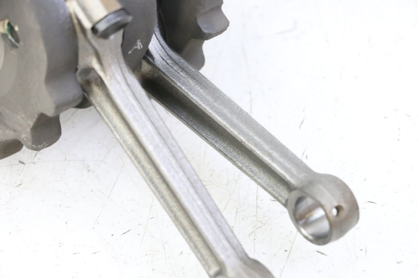 photo de KURBELWELLE HONDA NTV DEAUVILLE 650 (2001 - 2006) - Charakteristische Merkmale