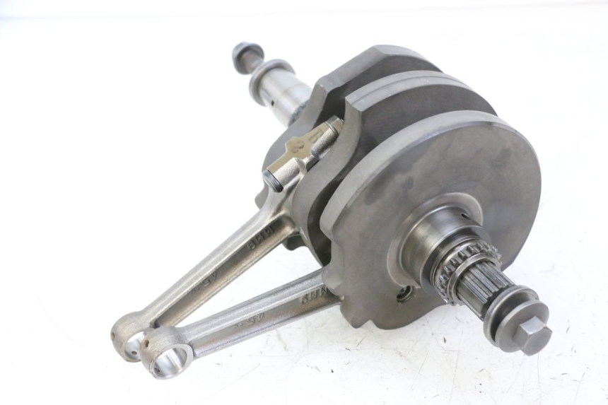 photo de KURBELWELLE HONDA NTV DEAUVILLE 650 (2001 - 2006) - Details der Befestigungspunkte