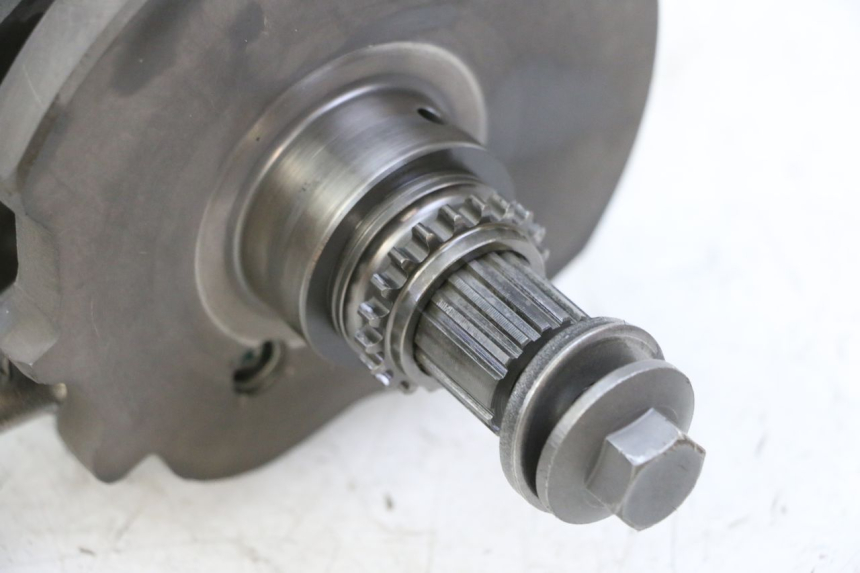 photo de KURBELWELLE HONDA NTV DEAUVILLE 650 (2001 - 2006) - Oberflächenzustand und Material