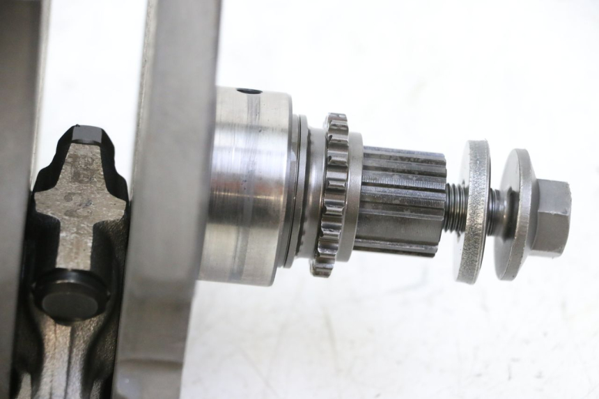 photo de KURBELWELLE HONDA NTV DEAUVILLE 650 (2001 - 2006) - Geprüftes Gebrauchtteil