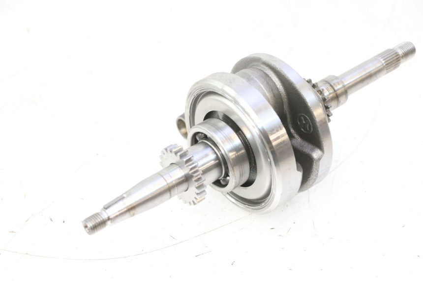 photo de KURBELWELLE JM MOTORS OLDIES 4T 50 (2010 - 2020) - Details der Befestigungspunkte