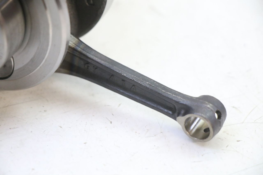 photo de KURBELWELLE SYM ORBIT 2 4T 50 (2008 - 2017) - Zoom auf Gebrauchszustand