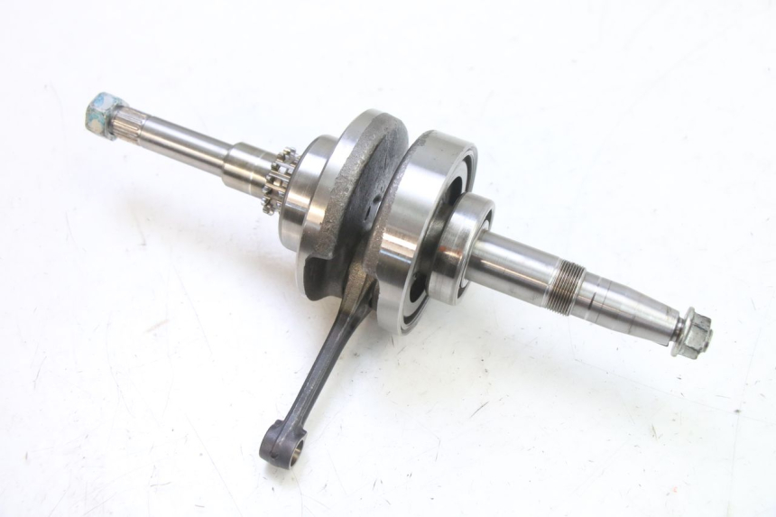 photo de KURBELWELLE SYM ORBIT 2 4T 50 (2008 - 2017) - Alternative Perspektive