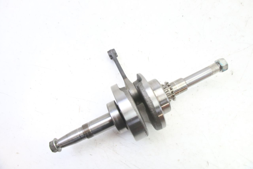 photo de KURBELWELLE SYM ORBIT 2 4T 50 (2008 - 2017) - Oberflächenzustand und Material