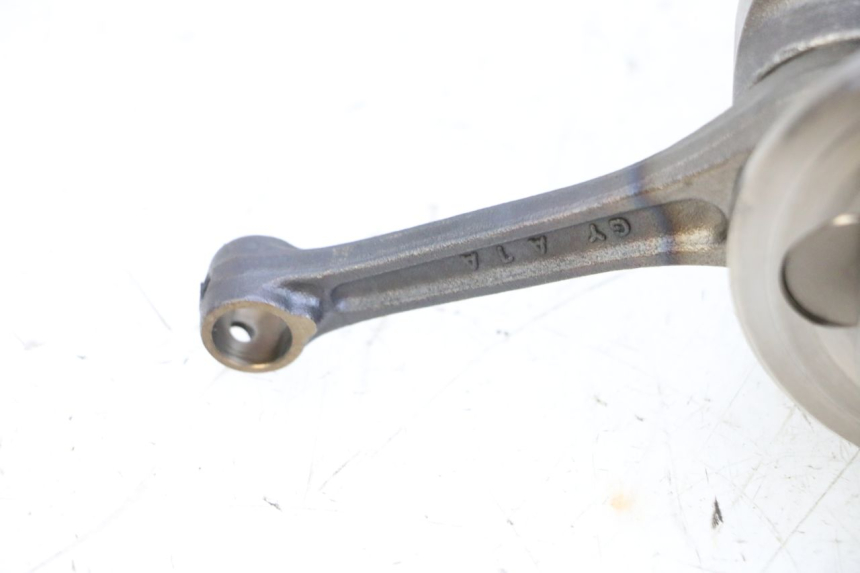 photo de KURBELWELLE SYM ORBIT III 3 4T 50 (2018 - 2021) - Zoom auf Gebrauchszustand