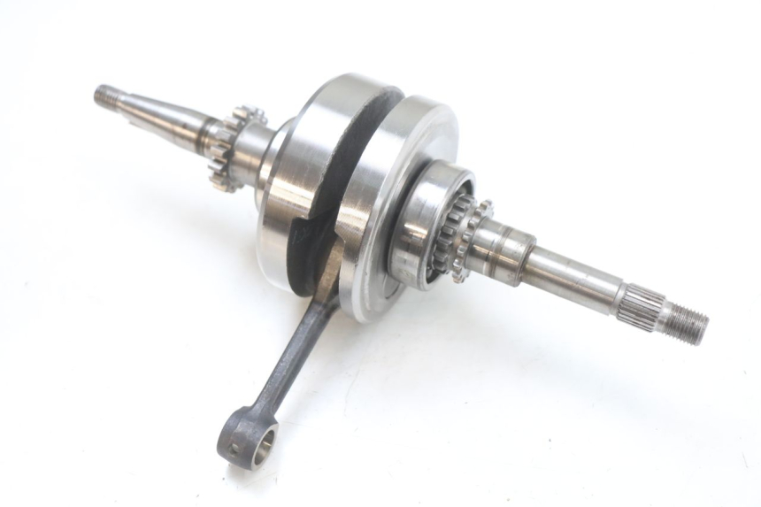 photo de KURBELWELLE SYM ORBIT 50 (2008 - 2010) - Hauptansicht