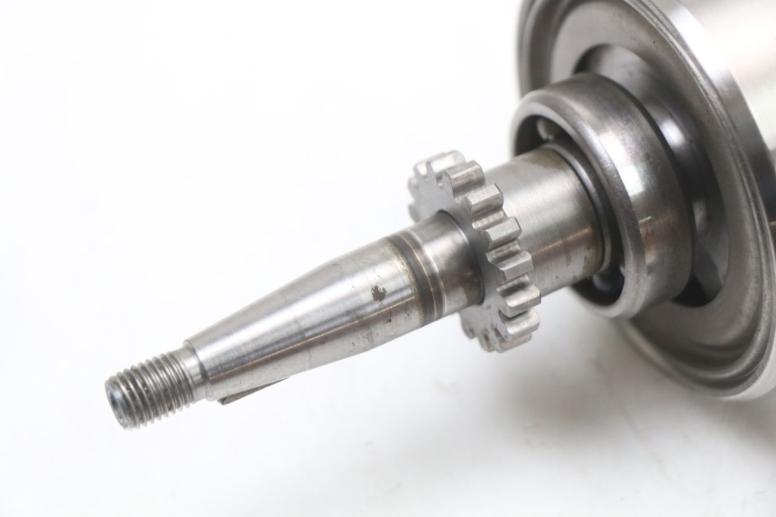 photo de KURBELWELLE SYM ORBIT 50 (2008 - 2010) - Zoom auf Gebrauchszustand