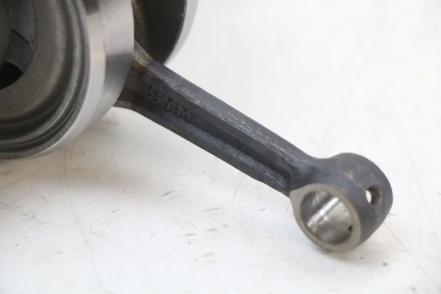 photo de KURBELWELLE SYM ORBIT 50 (2008 - 2010) - Alternative Perspektive