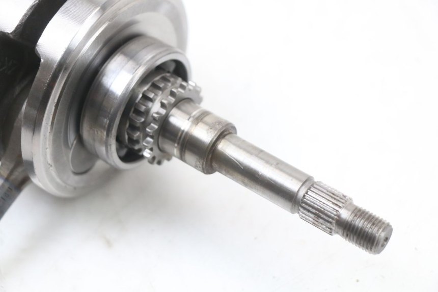 photo de KURBELWELLE SYM ORBIT 50 (2008 - 2010) - Gesamtansicht des Produkts