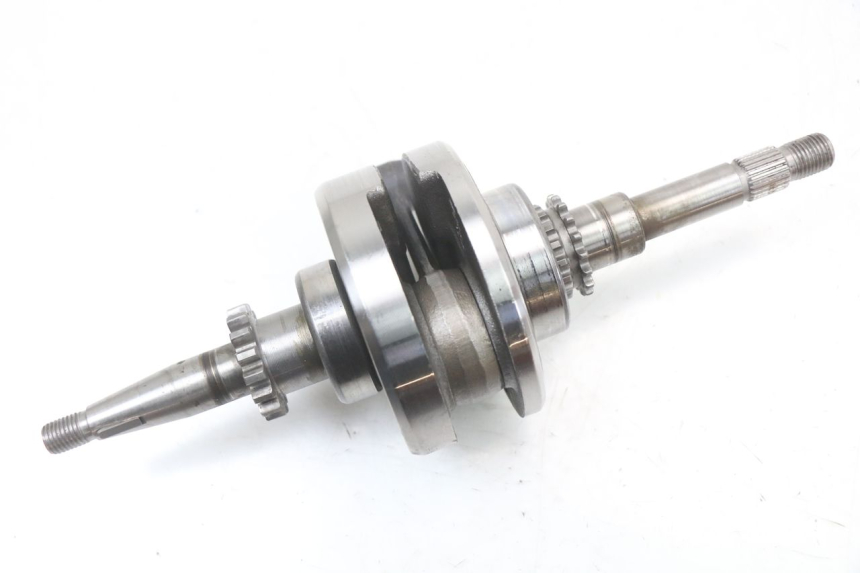 photo de KURBELWELLE SYM ORBIT 50 (2008 - 2010) - Details der Befestigungspunkte