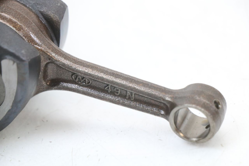 photo de KURBELWELLE ASTOR ORCAL 125 (2015 - 2017) - Zoom auf Gebrauchszustand