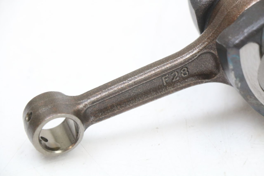 photo de KURBELWELLE ASTOR ORCAL 125 (2015 - 2017) - Alternative Perspektive