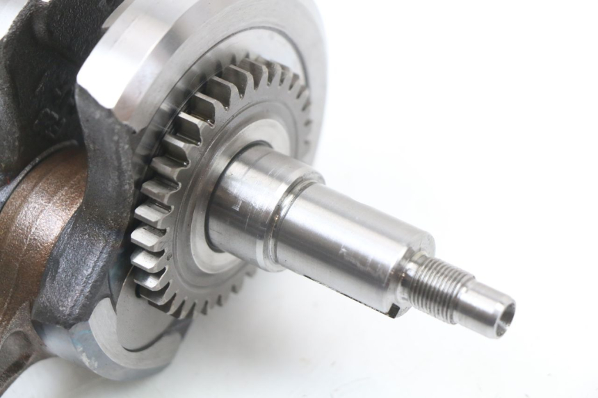 photo de KURBELWELLE ASTOR ORCAL 125 (2015 - 2017) - Technische Nahaufnahme