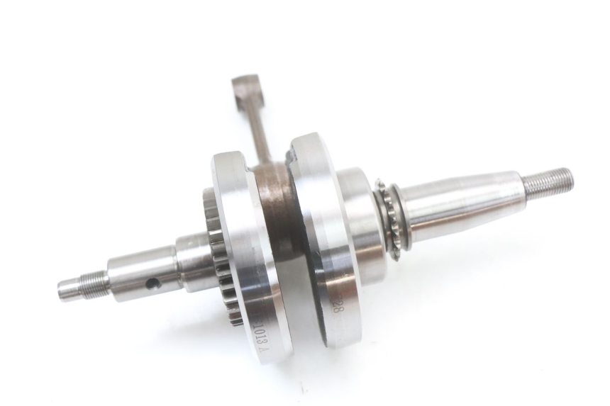 photo de KURBELWELLE ASTOR ORCAL 125 (2015 - 2017) - Gesamtansicht des Produkts