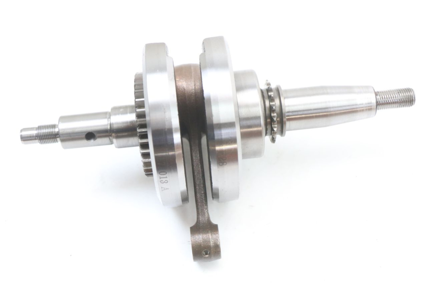 photo de KURBELWELLE ASTOR ORCAL 125 (2015 - 2017) - Details der Befestigungspunkte