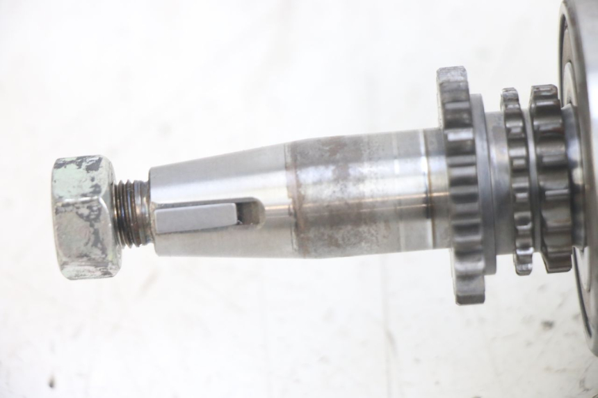 photo de KURBELWELLE HONDA PCX (JF28) 125 (2009 - 2011) - Zoom auf Gebrauchszustand