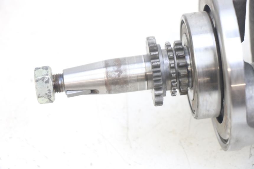 photo de KURBELWELLE HONDA PCX (JF28) 125 (2009 - 2011) - Alternative Perspektive