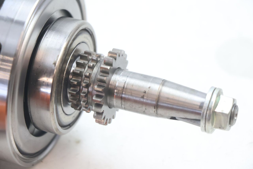 photo de KURBELWELLE HONDA PCX (JF28) 125 (2009 - 2011) - Alternative Perspektive