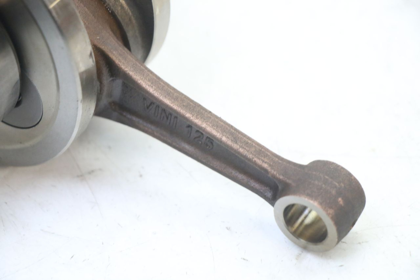 photo de KURBELWELLE PEUGEOT SATELIS 125 (2013 - 2018) - Zoom auf Gebrauchszustand