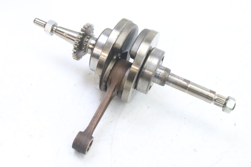 photo de KURBELWELLE PEUGEOT SATELIS 125 (2013 - 2018) - Alternative Perspektive