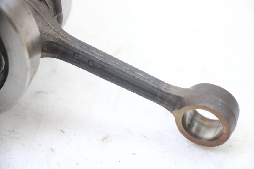 photo de KURBELWELLE PEUGEOT TKR TREKKER FURIOUS 50 (2005 - 2014) - Zoom auf Gebrauchszustand