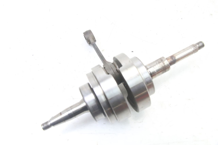 photo de KURBELWELLE PEUGEOT TKR TREKKER FURIOUS 50 (2005 - 2014) - Details der Befestigungspunkte