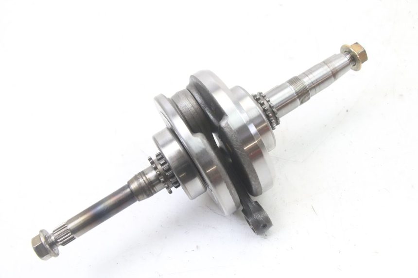 photo de KURBELWELLE PEUGEOT VIVACITY 125 (2010 - 2017) - Details der Befestigungspunkte