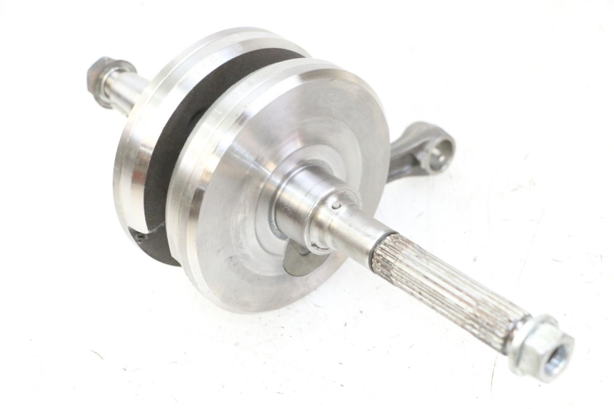 photo de KURBELWELLE PIAGGIO MP3 125 (2006 - 2014) - Zoom auf Gebrauchszustand