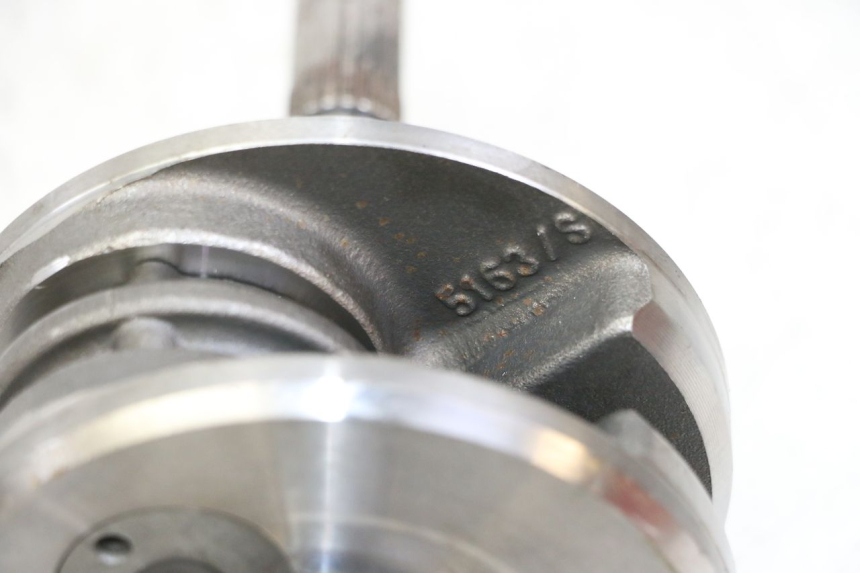 photo de KURBELWELLE PIAGGIO MP3 125 (2006 - 2014) - Alternative Perspektive