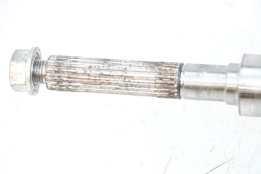 photo de KURBELWELLE PIAGGIO MP3 125 (2006 - 2014) - Oberflächenzustand und Material