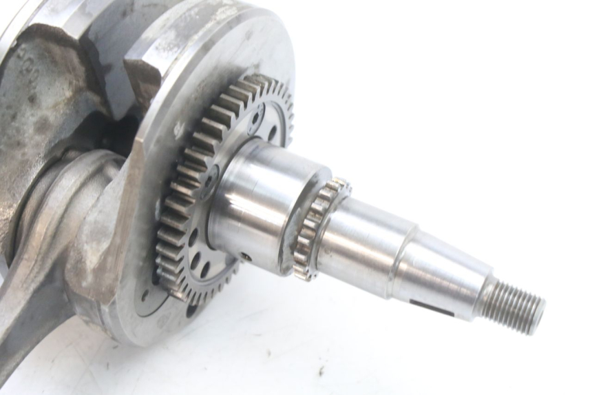 photo de KURBELWELLE PIAGGIO MP3 LT 400 (2007 - 2012) - Alternative Perspektive